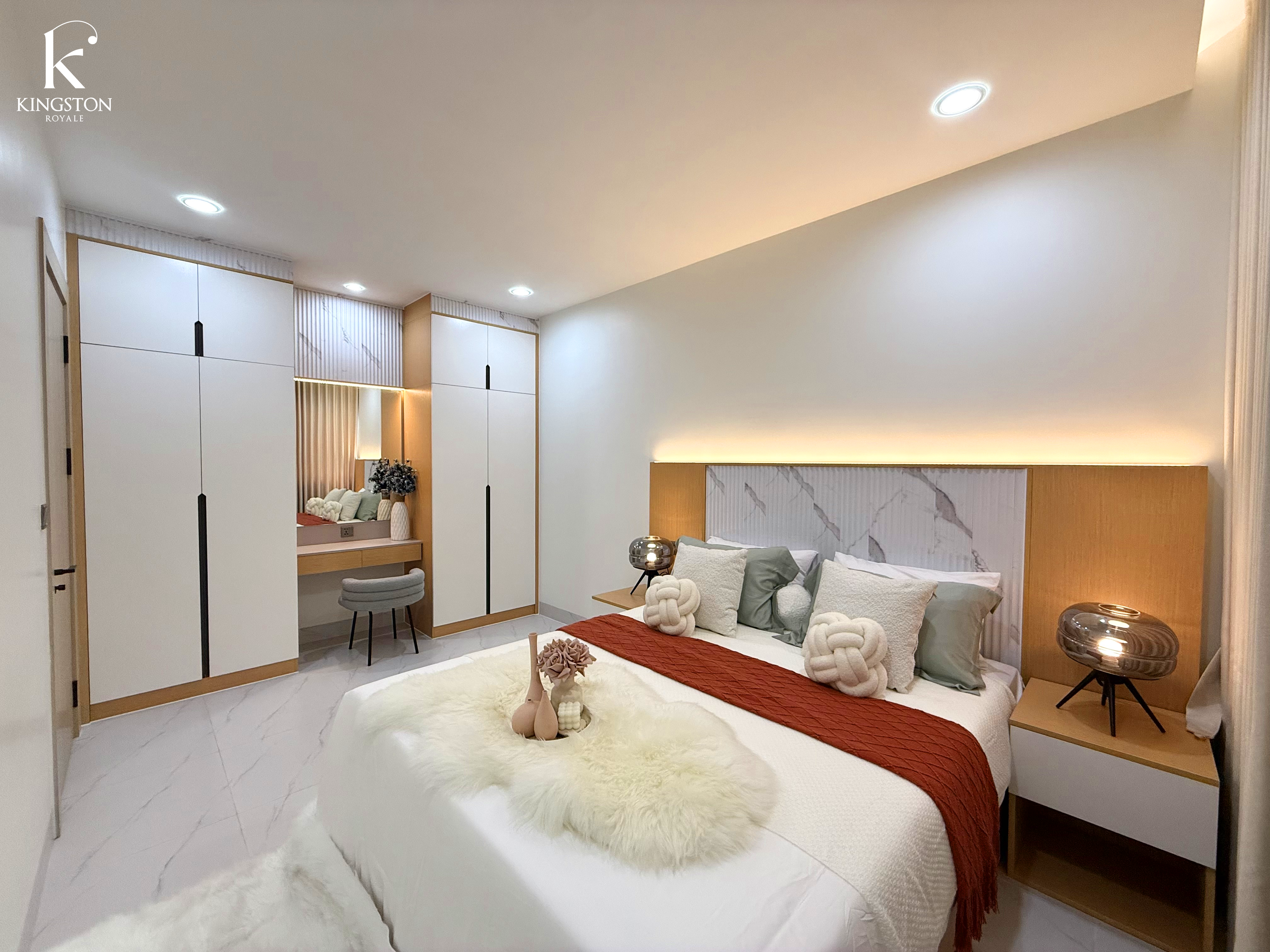 Kingston Royale residences